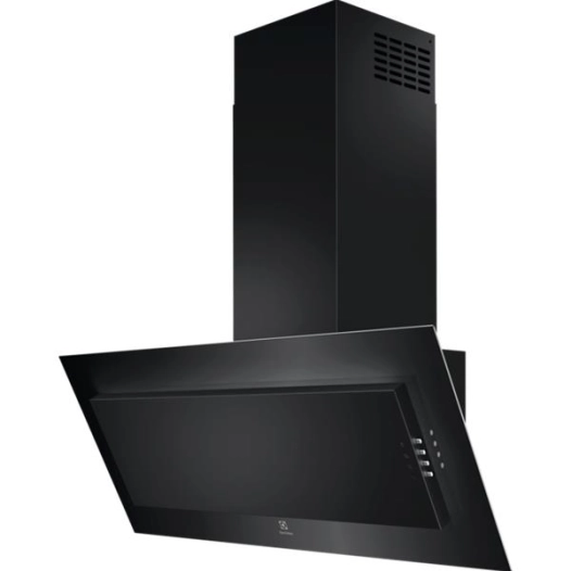 electrolux hotte décorative murale lfv329k - electrolux