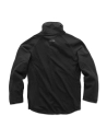 1 veste softshell trade flex noire - taille l - scruffs