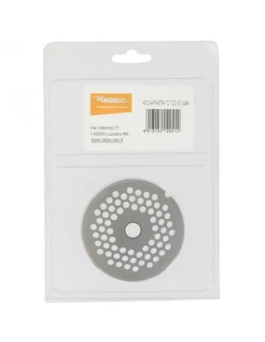 Accessoire hv n°12 grille acier ø 6 mm 4312 a/6