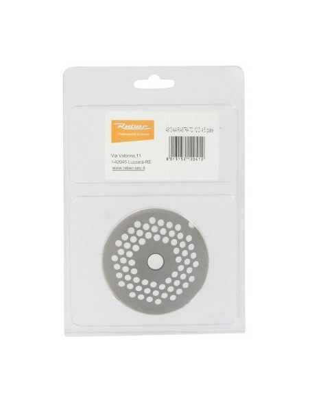 Accessoire hv n°12 grille acier ø 6 mm 4312 a/6