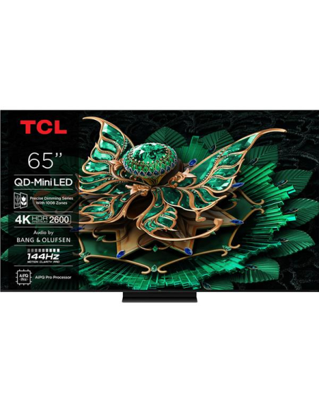 tcl tv mini-led 4k - 65c7k - tcl