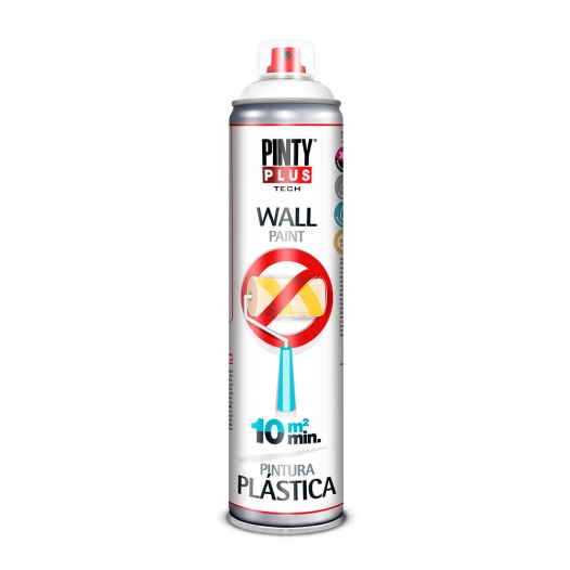 peinture murale pintyplus tech ral 9016, 800 cc