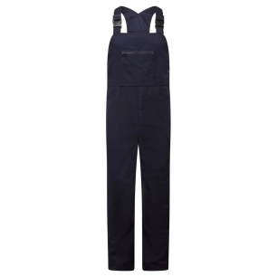 côte à bretelles stretch wx2 - taille xxxl - marine - portwest