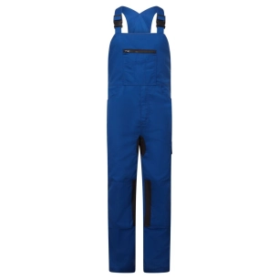 côte à bretelles stretch wx2 - taille s - bleu quartz - portwest
