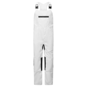 côte à bretelles stretch wx2 - taille m - blanc - portwest