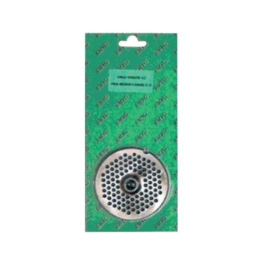 Accessoire hv n°22 grille acier ø 10 mm 4714 a/10