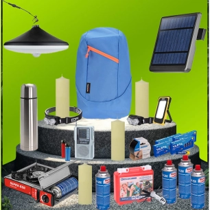 kit de survie de base explorer