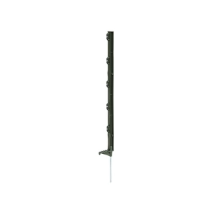 Piquet eco plastique 70cm vert (5 pièce)