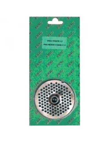 Accessoire hv n°22 grille acier ø 12 mm 4714 a/12