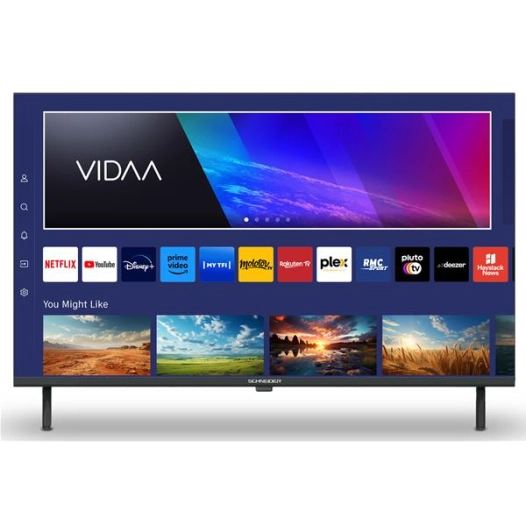 schneider tv led hdtv - 32a2 - schneider