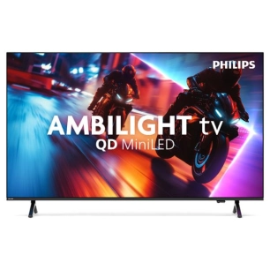 philips tv qd mini-led 4k - 65mled910 * - philips