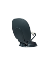 antenne auto compact grise - antarion