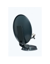 antenne auto 65cm grise - antarion
