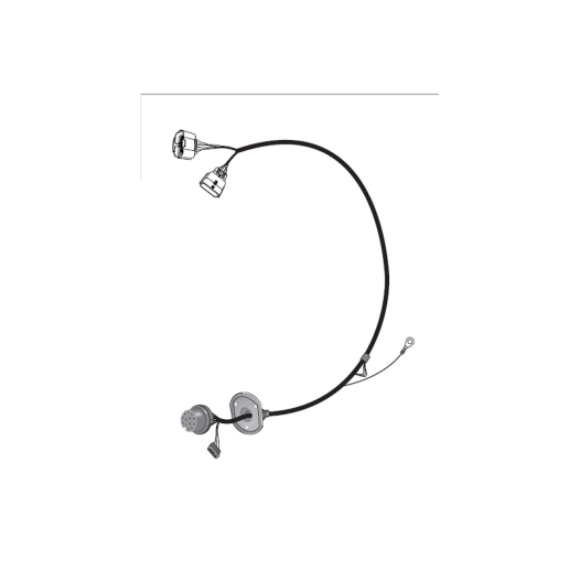 faisceau renault master depuis 09/14 - jaeger