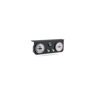 kit suspensions pneumatiques 6'' fiat /citr /peug manomètre standard - antarion