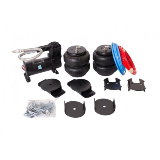 kit suspensions pneumatiques 6'' fiat /citr /peug manomètre double spécifique - antarion