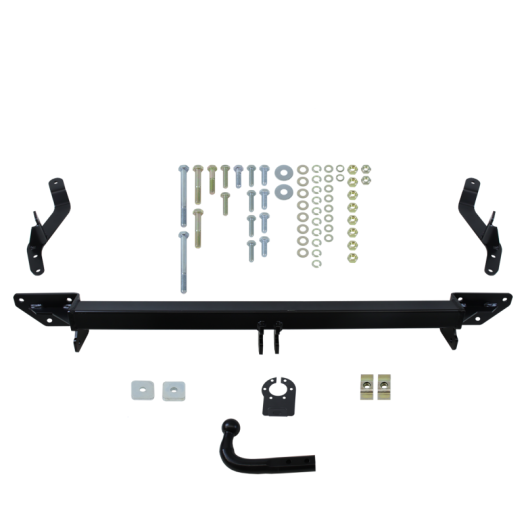 attelage fourgon fiat / peugeot / citroen boule fixe col de cygne - antarion