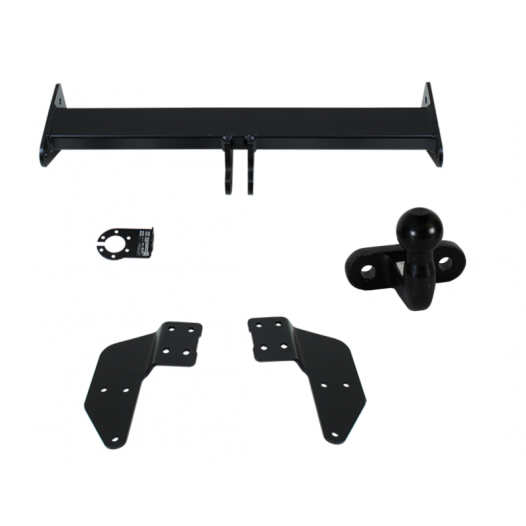 attelage fourgon ford transit boule à bride fixe - antarion