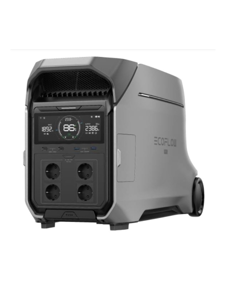 Station électrique portable EcoFlow DELTA Pro 3 - EcoFlow