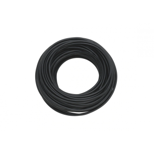 câble souple h07v-k 10mm noir couronne 100m - antarion