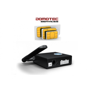 pro finder thitronik + carte sim domotec - thitronik