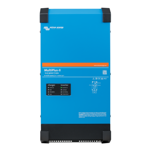 multiplus ii 12/5000/220-50 - victron energy