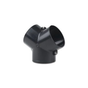 raccord y 3 voix 75mm - autoterm