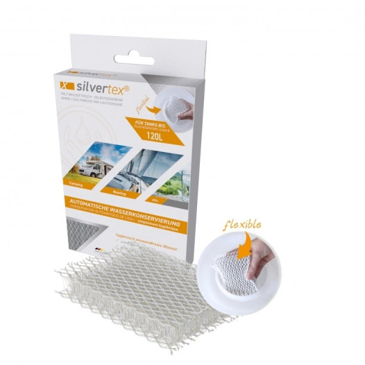 silvertex conservation automatique réservoirs jusqu'à 1.000 litres - wm aquatec