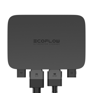 ecoflow alternator charger 800w (c/4) - ecoflow