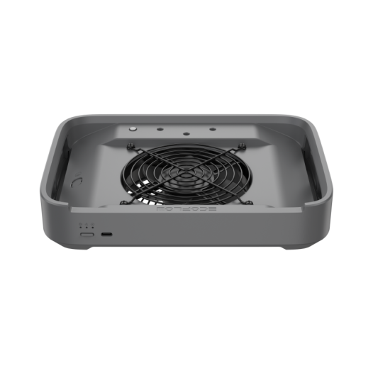 ecoflow smart cooling deck - ecoflow