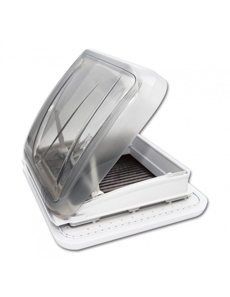 Lanterneau ExtraVent 40x40 Ventilation & Lumière Compacte - EXTRA
