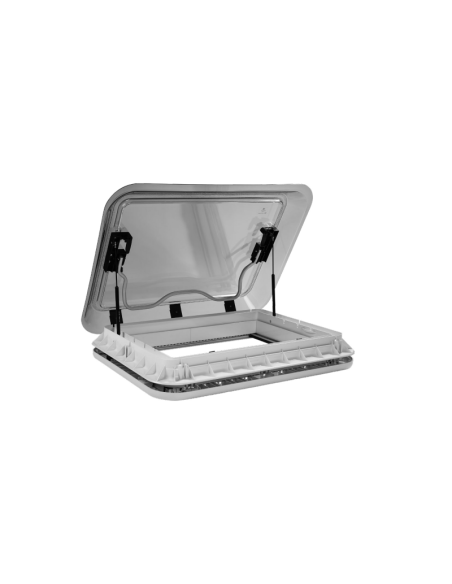 Lanterneau ExtraVent 50x70 Ventilation optimisée et lumière naturelle - EXTRA