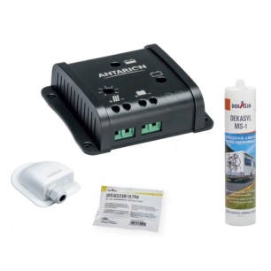 kit monocristallin 120w - antarion