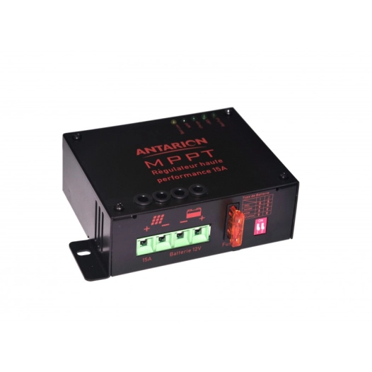 mppt antarion 15a - simple sortie - antarion