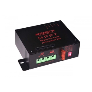 mppt antarion 20a - simple sortie - antarion