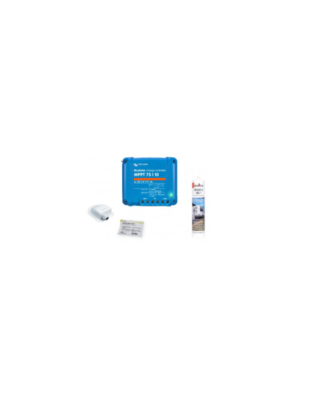 Régulateur MPPT 10A Victron Optimisation solaire haute performance - Victron Energy