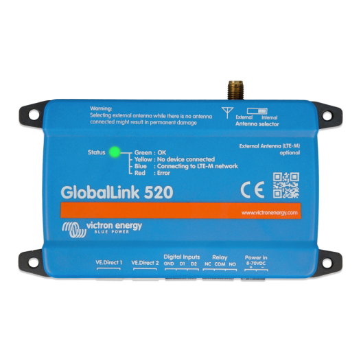 global link 520 - victron energy
