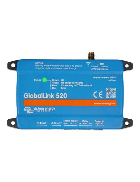 Victron Global Link 520 Module de communication 4G/LTE-M - Victron Energy