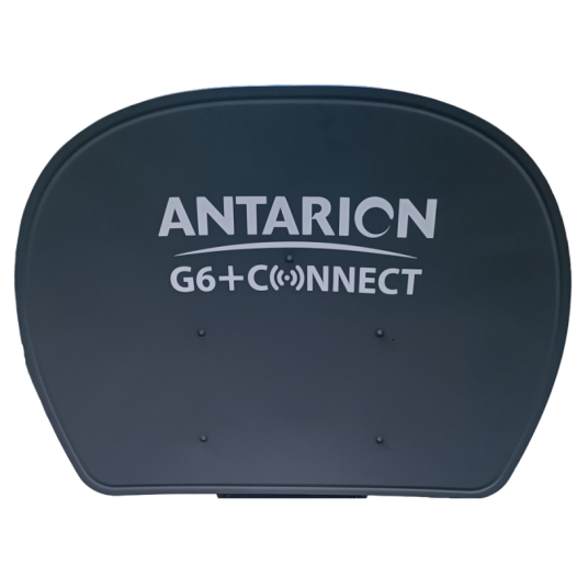 coupelle + support coupelle compactg6+ grise - antarion