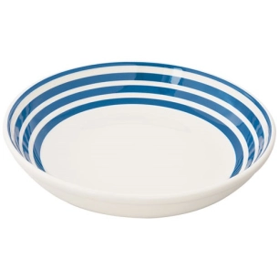 saladier en ceramique 㘠30 cm color mix blue - pozzi milano spa