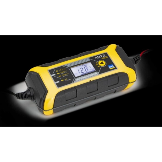 chargeur batterie artic 4000