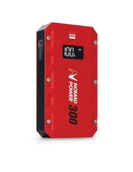 Boost Lithium Nomad 401 Démarreur portable lithium puissant - Gys