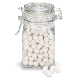 billes en ceramique bocal de 300g - patisse