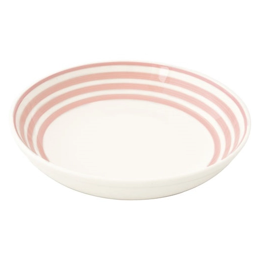 saladier en ceramique ã˜ 30 cm color mix pink - pozzi milano spa