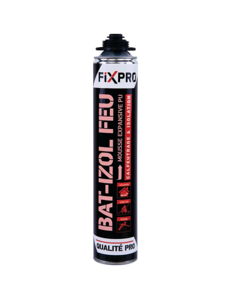 bat-izol feu 750ml /1