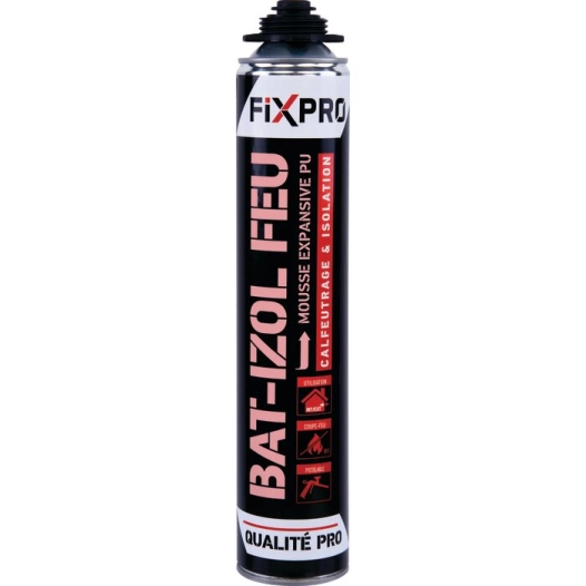 kit bat-izol feu 750ml /12
