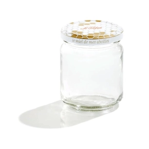 pot miel 212 ml d63 lot de 6