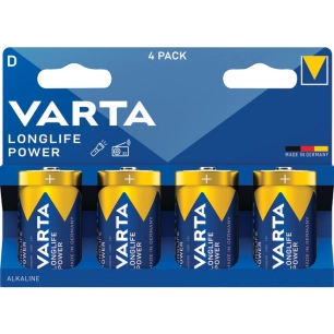 longlife power d blister 4