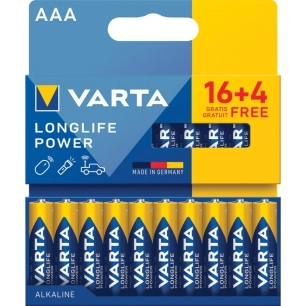 longlife power aaa bli 16+4