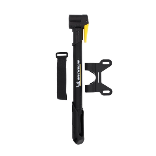 mini pompe alu dual head